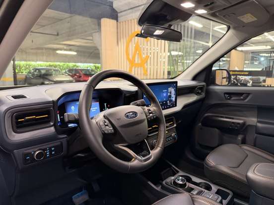 FORD-MAVERICK-2.0 ECOBOOST GASOLINA TREMOR AUTOMÁTICO FORD-MAVERICK-2026