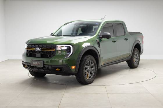 FORD MAVERICK 2.0 ECOBOOST GASOLINA TREMOR AUTOMÁTICO