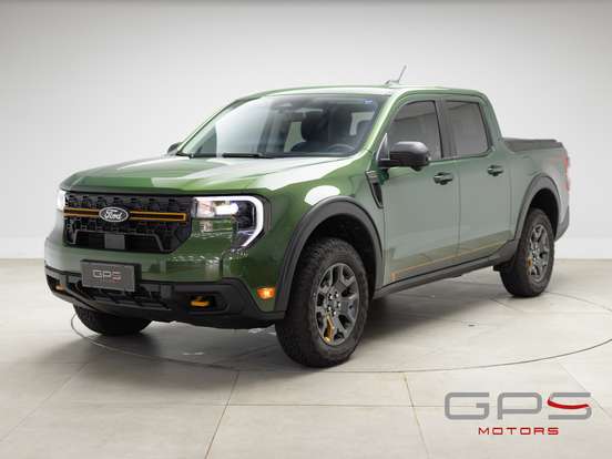 FORD-MAVERICK-2.0 ECOBOOST GASOLINA TREMOR AUTOMÁTICO FORD-MAVERICK-2025