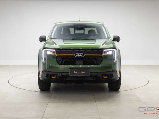 FORD-MAVERICK-2.0 ECOBOOST GASOLINA TREMOR AUTOMÁTICO FORD-MAVERICK-2025