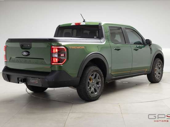 FORD-MAVERICK-2.0 ECOBOOST GASOLINA TREMOR AUTOMÁTICO FORD-MAVERICK-2025