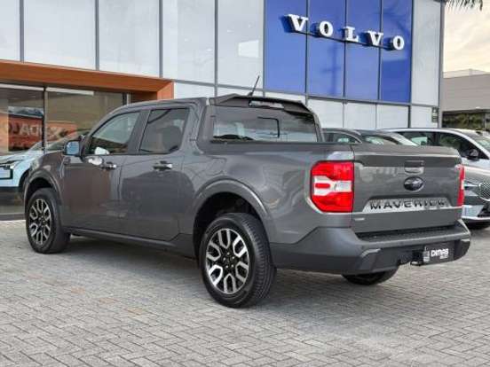 FORD-MAVERICK-2.5 HYBRID LARIAT e-CVT FORD-MAVERICK-2024