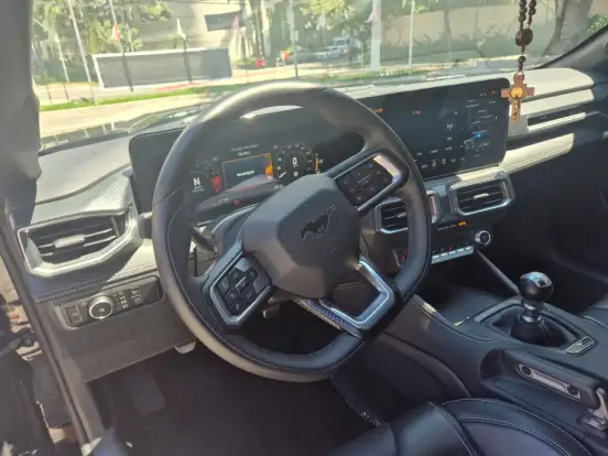 FORD-MUSTANG-5.0 V8 GASOLINA GT PERFORMANCE MANUAL FORD-MUSTANG-2025