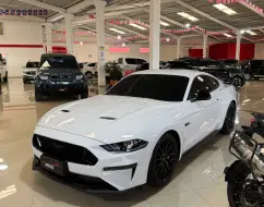 FORD MUSTANG 5.0 V8 TI-VCT GASOLINA GT PREMIUM SELECTSHIFT FORD MUSTANG 5.0 V8 TI-VCT GASOLINA GT PREMIUM SELECTSHIFT