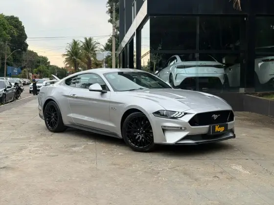 FORD MUSTANG 5.0 V8 TI-VCT GASOLINA GT PREMIUM SELECTSHIFT
