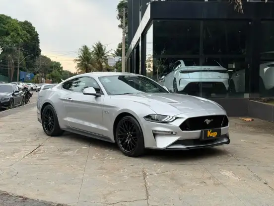 FORD-MUSTANG-5.0 V8 TI-VCT GASOLINA GT PREMIUM SELECTSHIFT FORD-MUSTANG-2018