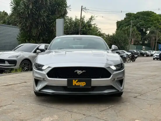 FORD-MUSTANG-5.0 V8 TI-VCT GASOLINA GT PREMIUM SELECTSHIFT FORD-MUSTANG-2018
