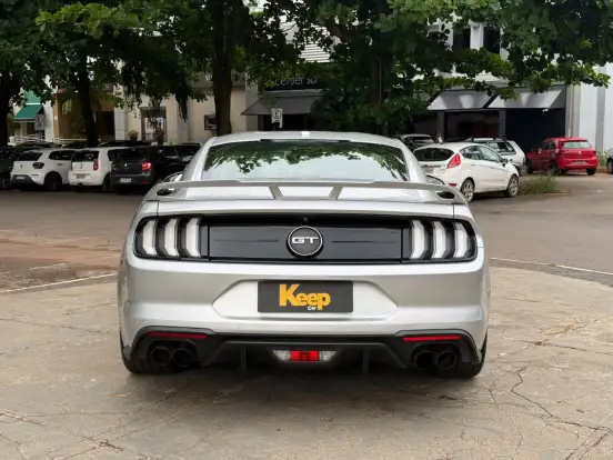 FORD-MUSTANG-5.0 V8 TI-VCT GASOLINA GT PREMIUM SELECTSHIFT FORD-MUSTANG-2018