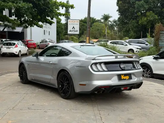 FORD-MUSTANG-5.0 V8 TI-VCT GASOLINA GT PREMIUM SELECTSHIFT FORD-MUSTANG-2018