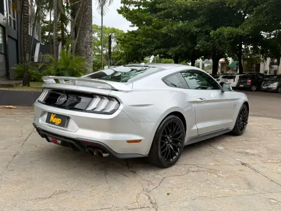 FORD-MUSTANG-5.0 V8 TI-VCT GASOLINA GT PREMIUM SELECTSHIFT FORD-MUSTANG-2018