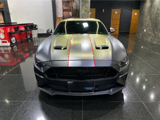 FORD MUSTANG 5.0 V8 TI-VCT GASOLINA BLACK SHADOW SELECTSHIFT