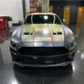 FORD MUSTANG 5.0 V8 TI-VCT GASOLINA BLACK SHADOW SELECTSHIFT FORD MUSTANG 5.0 V8 TI-VCT GASOLINA BLACK SHADOW SELECTSHIFT