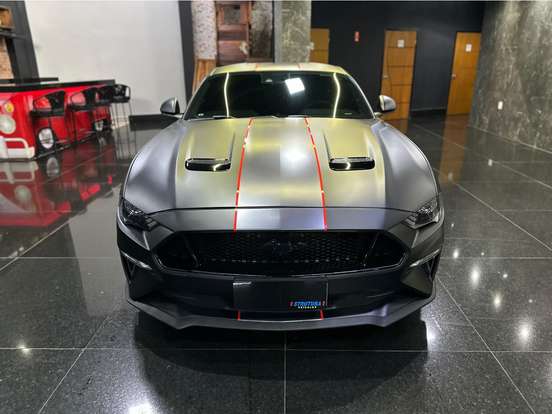 FORD-MUSTANG-5.0 V8 TI-VCT GASOLINA BLACK SHADOW SELECTSHIFT FORD-MUSTANG-2019