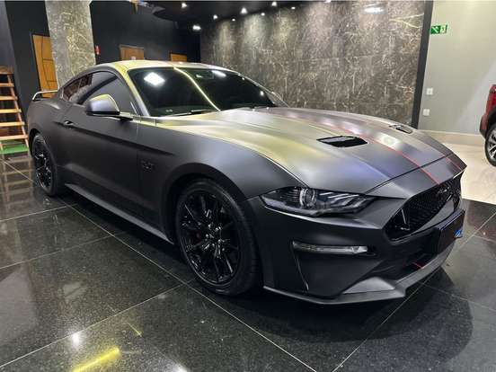 FORD-MUSTANG-5.0 V8 TI-VCT GASOLINA BLACK SHADOW SELECTSHIFT FORD-MUSTANG-2019