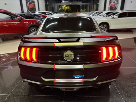 FORD-MUSTANG-5.0 V8 TI-VCT GASOLINA BLACK SHADOW SELECTSHIFT FORD-MUSTANG-2019