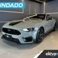 FORD MUSTANG 5.0 V8 TI-VCT GASOLINA MACH 1 SELECTSHIFT FORD MUSTANG 5.0 V8 TI-VCT GASOLINA MACH 1 SELECTSHIFT
