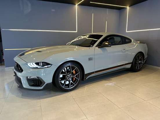 FORD-MUSTANG-5.0 V8 TI-VCT GASOLINA MACH 1 SELECTSHIFT FORD-MUSTANG-2021