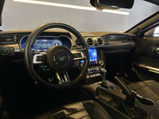 FORD-MUSTANG-5.0 V8 TI-VCT GASOLINA MACH 1 SELECTSHIFT FORD-MUSTANG-2021