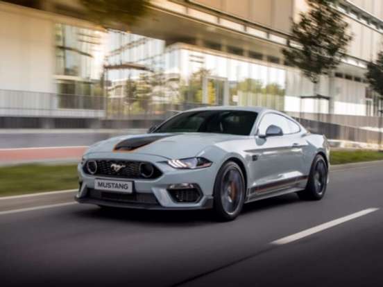 FORD-MUSTANG-5.0 V8 TI-VCT GASOLINA MACH 1 SELECTSHIFT FORD-MUSTANG-2022