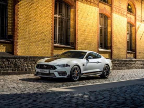 FORD-MUSTANG-5.0 V8 TI-VCT GASOLINA MACH 1 SELECTSHIFT FORD-MUSTANG-2022