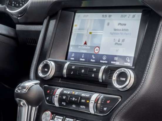 FORD-MUSTANG-5.0 V8 TI-VCT GASOLINA MACH 1 SELECTSHIFT FORD-MUSTANG-2022