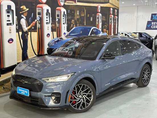 FORD-MUSTANG MACH-e-91 KW ELÉTRICO GT PERFORMANCE e-AWD FORD-MUSTANG MACH-e-2023