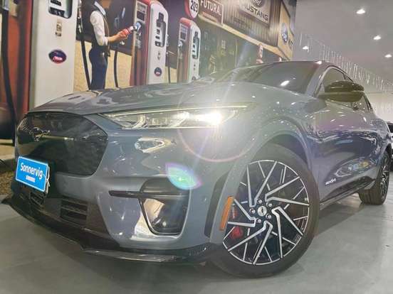 FORD-MUSTANG MACH-e-91 KW ELÉTRICO GT PERFORMANCE e-AWD FORD-MUSTANG MACH-e-2023