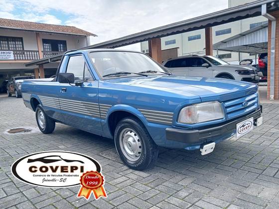 FORD PAMPA 1.6 L CS 8V ÁLCOOL 2P MANUAL