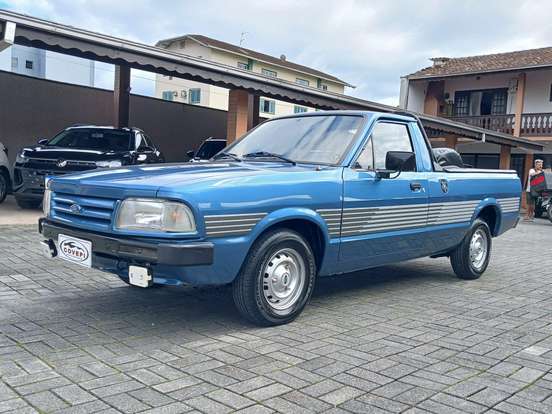 FORD-PAMPA-1.6 L CS 8V ÁLCOOL 2P MANUAL FORD-PAMPA-1993