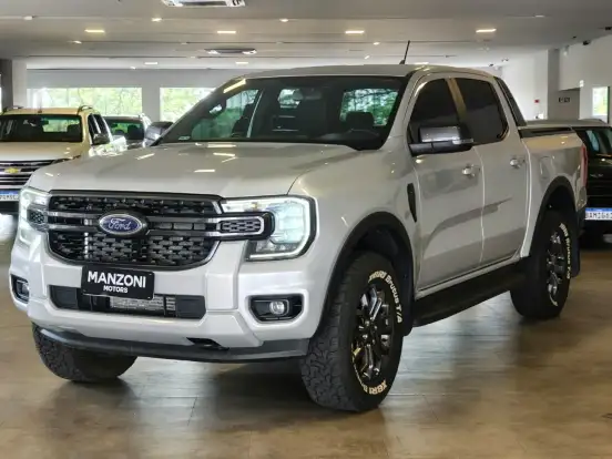 FORD-RANGER-2.0 TURBO DIESEL CD BLACK 4X2 AUTOMÁTICO FORD-RANGER-2025