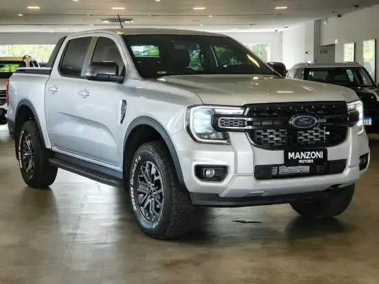 FORD-RANGER-2.0 TURBO DIESEL CD BLACK 4X2 AUTOMÁTICO FORD-RANGER-2025