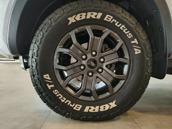 FORD-RANGER-2.0 TURBO DIESEL CD BLACK 4X2 AUTOMÁTICO FORD-RANGER-2025