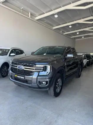 FORD RANGER 2.0 TURBO DIESEL CD XL 4X4 AUTOMÁTICO