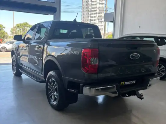 FORD-RANGER-2.0 TURBO DIESEL CD XL 4X4 AUTOMÁTICO FORD-RANGER-2025