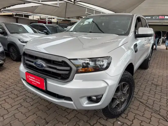 FORD-RANGER-2.2 XLS 4X4 CD 16V DIESEL 4P AUTOMÁTICO FORD-RANGER-2019