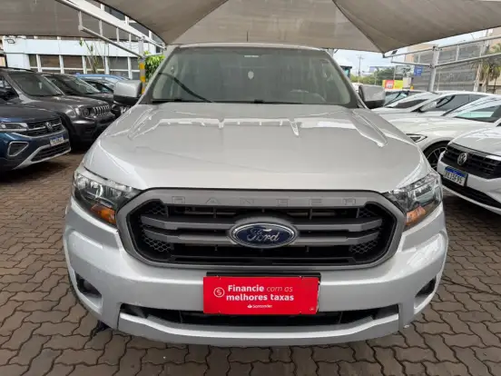 FORD-RANGER-2.2 XLS 4X4 CD 16V DIESEL 4P AUTOMÁTICO FORD-RANGER-2019