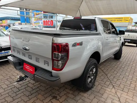 FORD-RANGER-2.2 XLS 4X4 CD 16V DIESEL 4P AUTOMÁTICO FORD-RANGER-2019