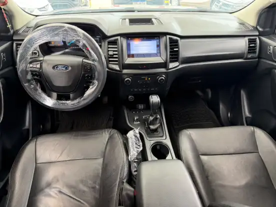 FORD-RANGER-2.2 XLS 4X4 CD 16V DIESEL 4P AUTOMÁTICO FORD-RANGER-2019