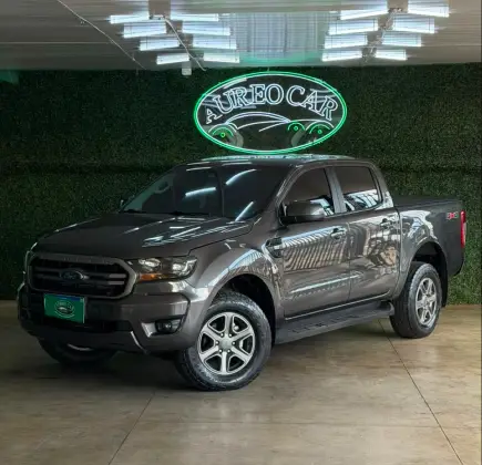 FORD RANGER 2.2 XLS 4X4 CD 16V DIESEL 4P MANUAL