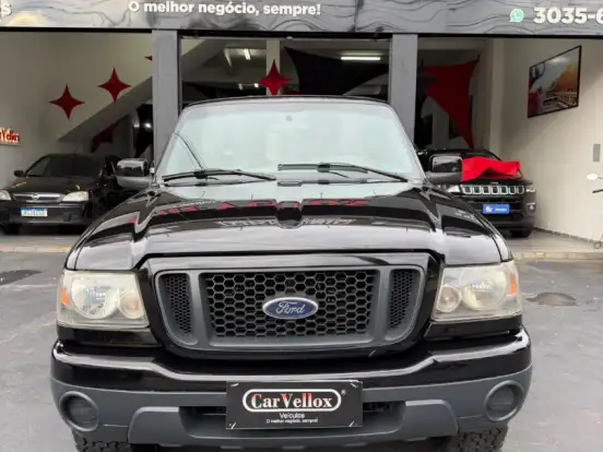 FORD-RANGER-2.3 XLS 16V 4X2 CD GASOLINA 4P MANUAL FORD-RANGER-2007