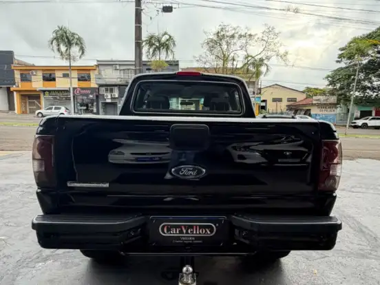 FORD-RANGER-2.3 XLS 16V 4X2 CD GASOLINA 4P MANUAL FORD-RANGER-2007