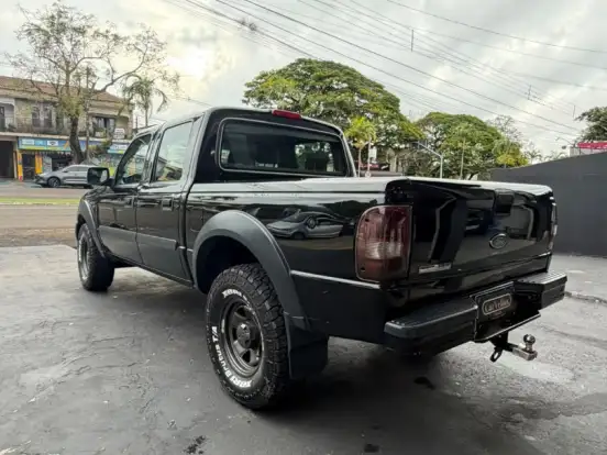FORD-RANGER-2.3 XLS 16V 4X2 CD GASOLINA 4P MANUAL FORD-RANGER-2007