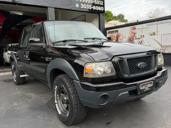 FORD-RANGER-2.3 XLS 16V 4X2 CD GASOLINA 4P MANUAL FORD-RANGER-2007