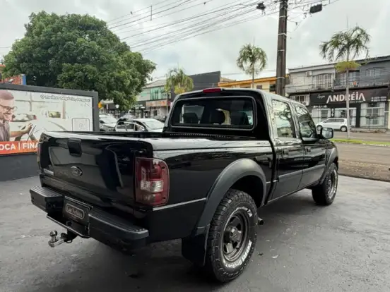 FORD-RANGER-2.3 XLS 16V 4X2 CD GASOLINA 4P MANUAL FORD-RANGER-2007