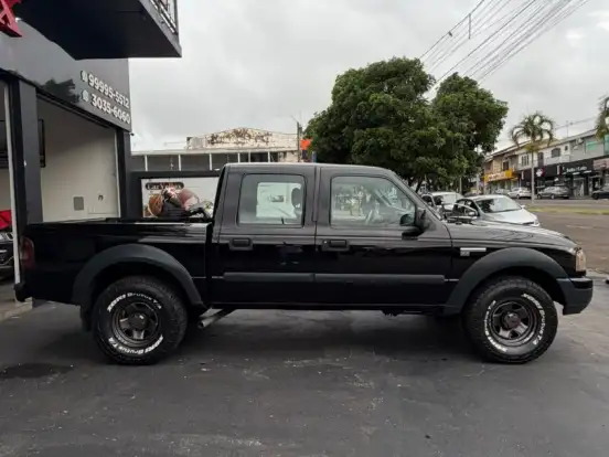 FORD-RANGER-2.3 XLS 16V 4X2 CD GASOLINA 4P MANUAL FORD-RANGER-2007