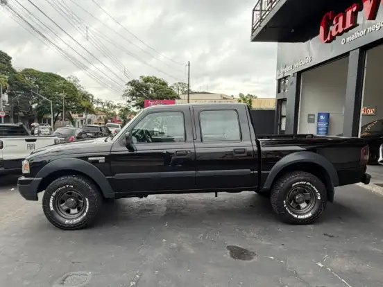 FORD-RANGER-2.3 XLS 16V 4X2 CD GASOLINA 4P MANUAL FORD-RANGER-2007
