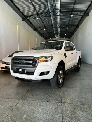 FORD RANGER 2.5 XLS 4X2 CD 16V FLEX 4P MANUAL
