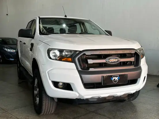 FORD-RANGER-2.5 XLS 4X2 CD 16V FLEX 4P MANUAL FORD-RANGER-2016