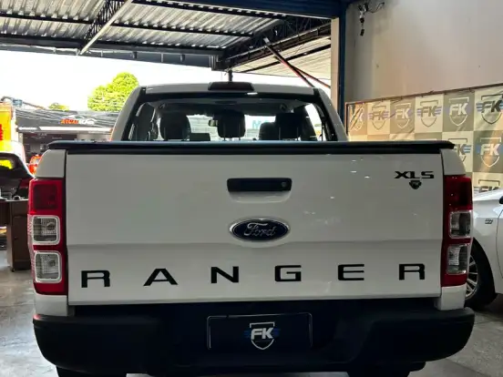 FORD-RANGER-2.5 XLS 4X2 CD 16V FLEX 4P MANUAL FORD-RANGER-2016