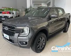 FORD RANGER 2.0 TURBO DIESEL CD BLACK 4X2 AUTOMÁTICO FORD RANGER 2.0 TURBO DIESEL CD BLACK 4X2 AUTOMÁTICO